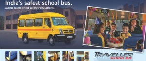 Traveller School Bus
