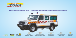 mini ambulance