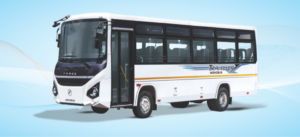 33 Seater Force Staff Buses In Hyderabad