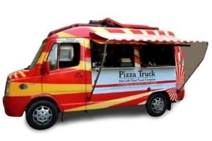 FOOD TRUCK FABRICATION WORKS