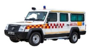 FORCE TRAX AMBULANCE DEALERS IN HYDERABAD