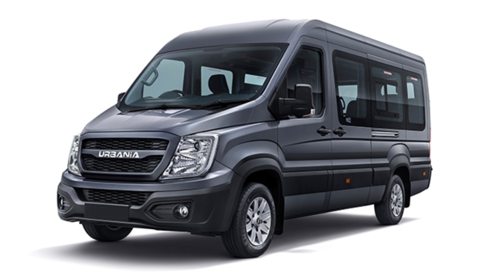 used force traveller in hyderabad