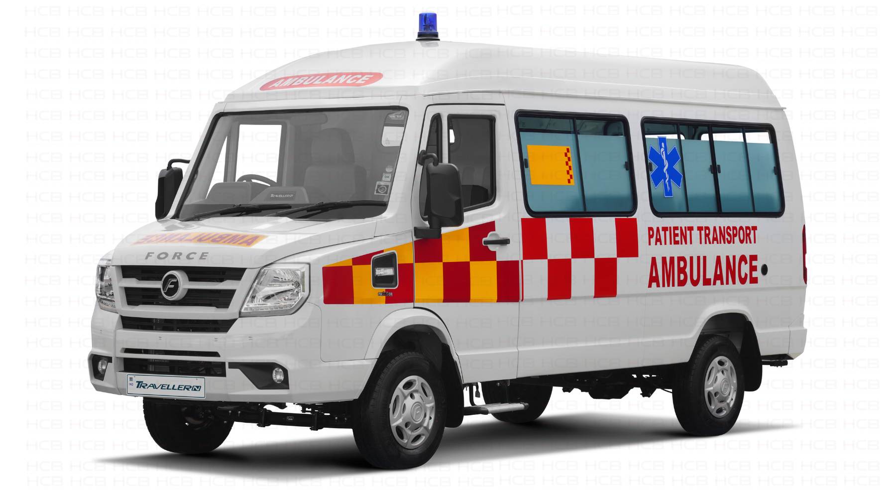 Force Ambulance