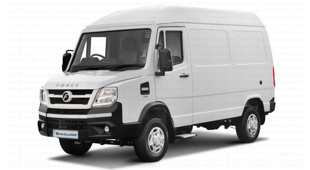 Force Traveller Cargo