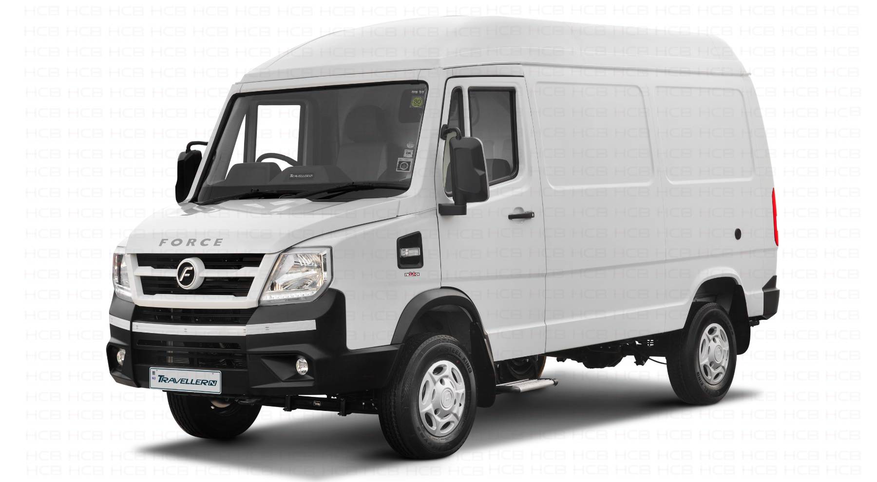 Delivery Van