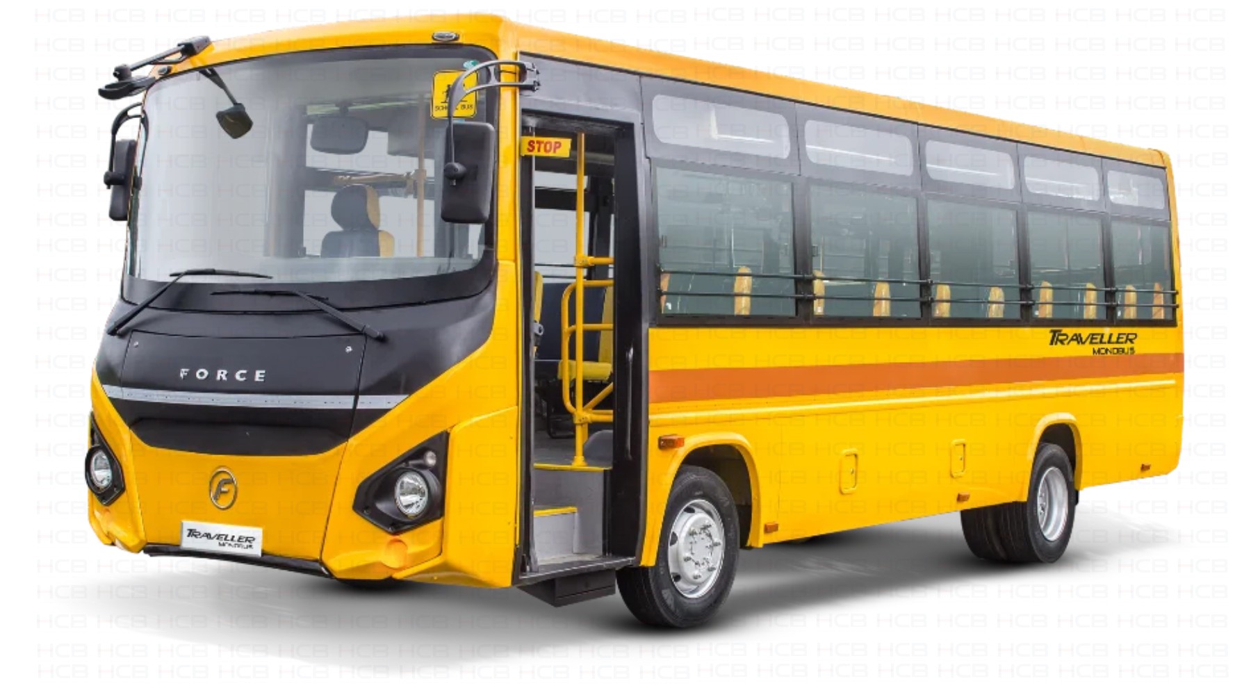Force School Bus