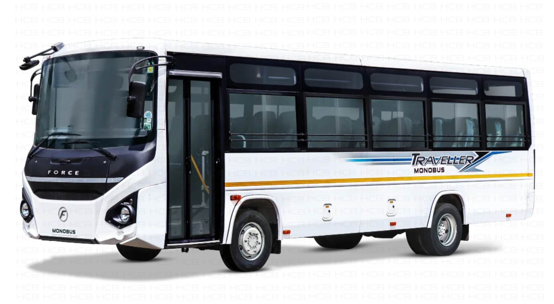 Force Traveller Bus